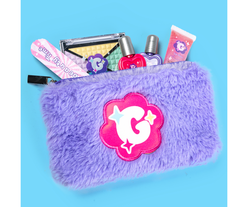 Smoby Smoby Glam Kinderkosmetik Set + Tasche Smoby Smoby Glam Kinderkosmetik Set + Tasche