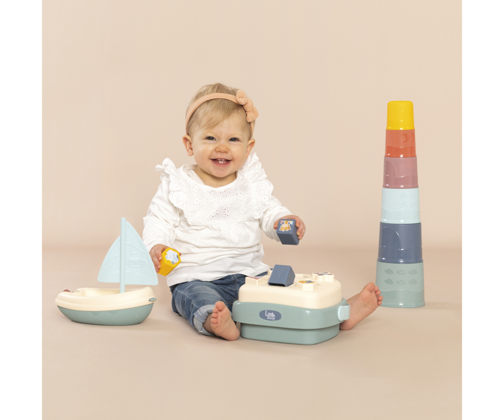 Smoby Smoby LS Motorikspielzeug-Set