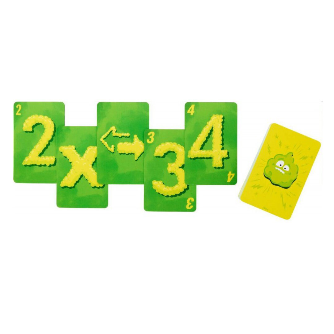 Mattel - Mister Pups Symbol, Text, Nummer