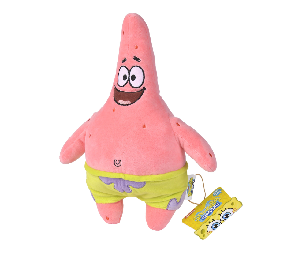 Simba SPB Plüsch Patrick, 35cm