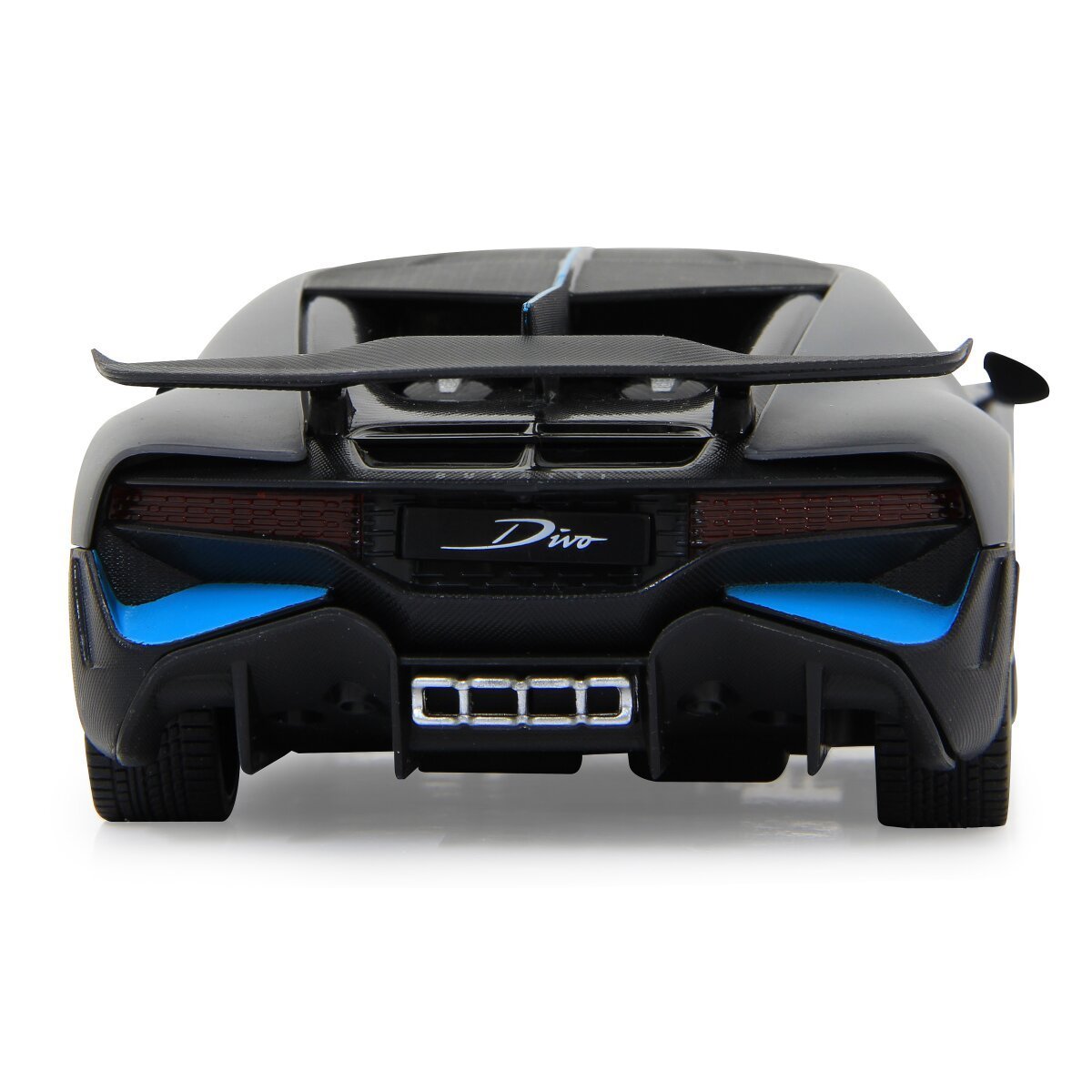 JAMARA Bugatti Divo 1:24 grau 2,4GHz ab 6 Jahren