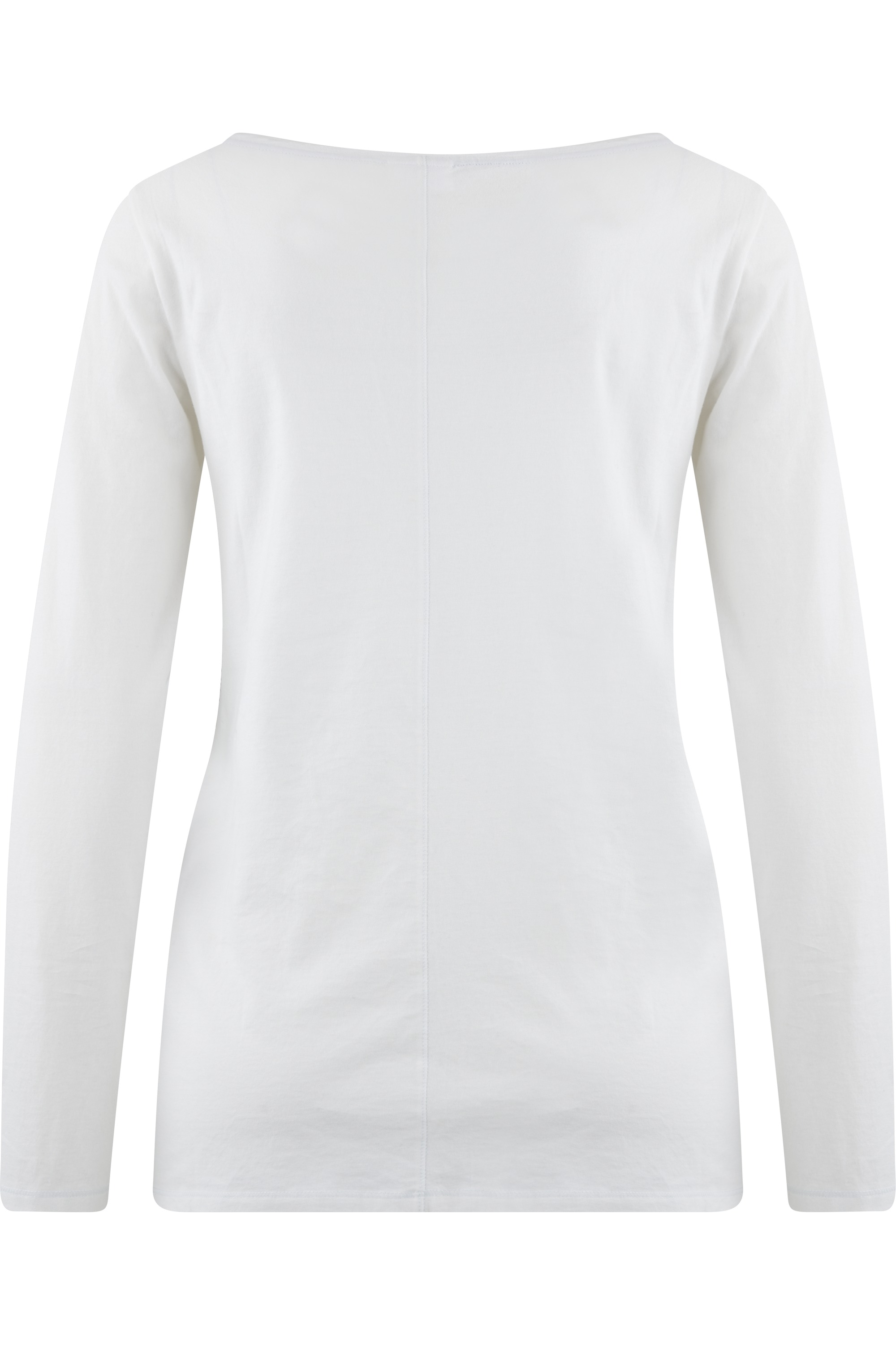 Sportalm Uzura Longsleeve Shirt Weiß