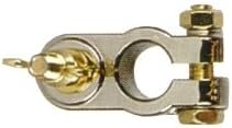 GSI_TBTAN,_Batterie-Klemme,_Minus,_M8-Anschluss_für_Ringkabelschuhe,_Platin, Klammer, Gerät, Werkzeug