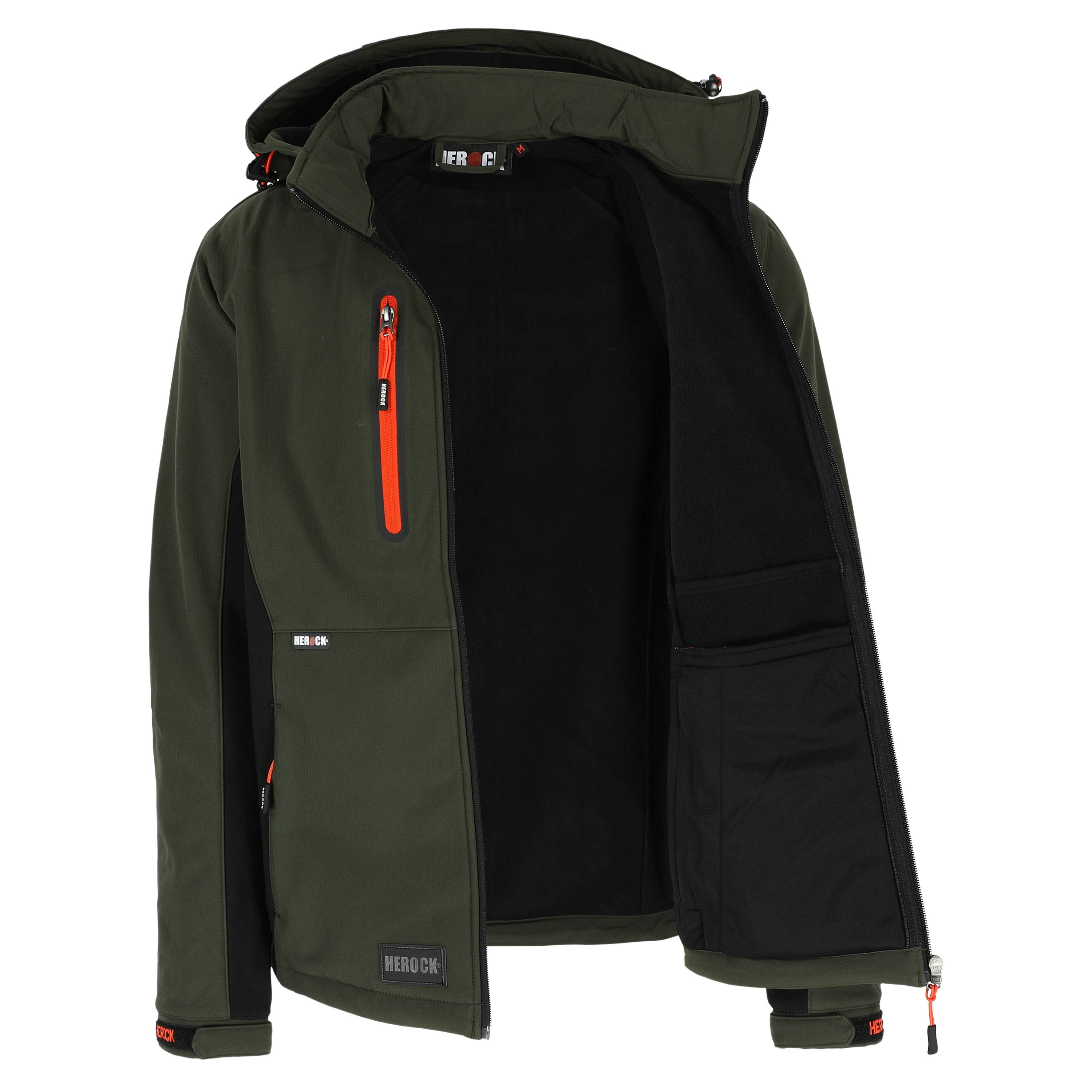 HEROCK Trystan Softshell Jacke HR 23MJC1903