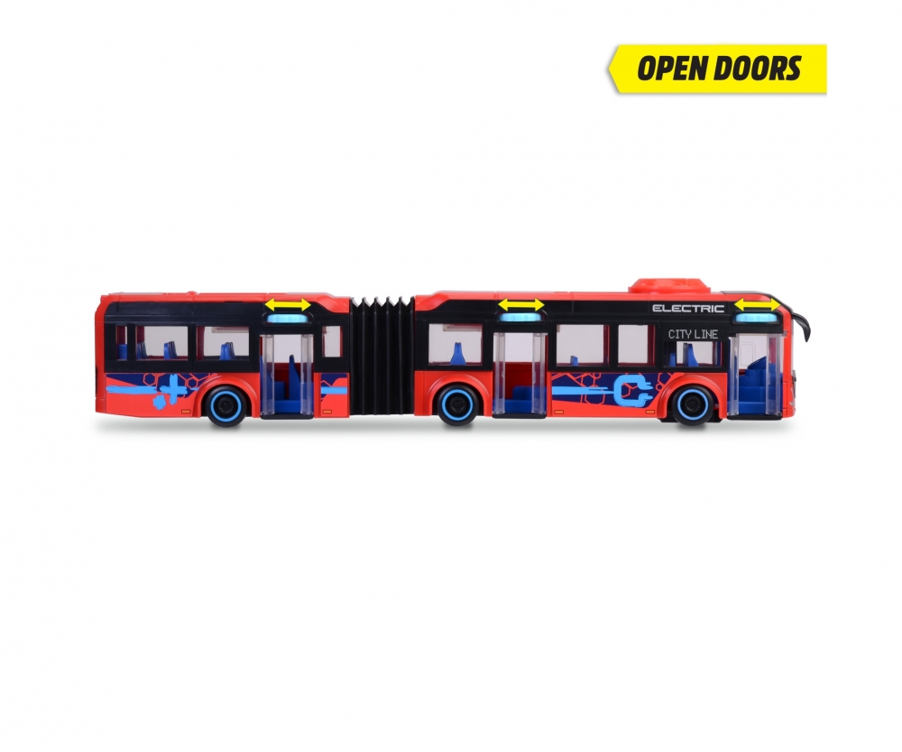 Dickie Toys Volvo City Bus
