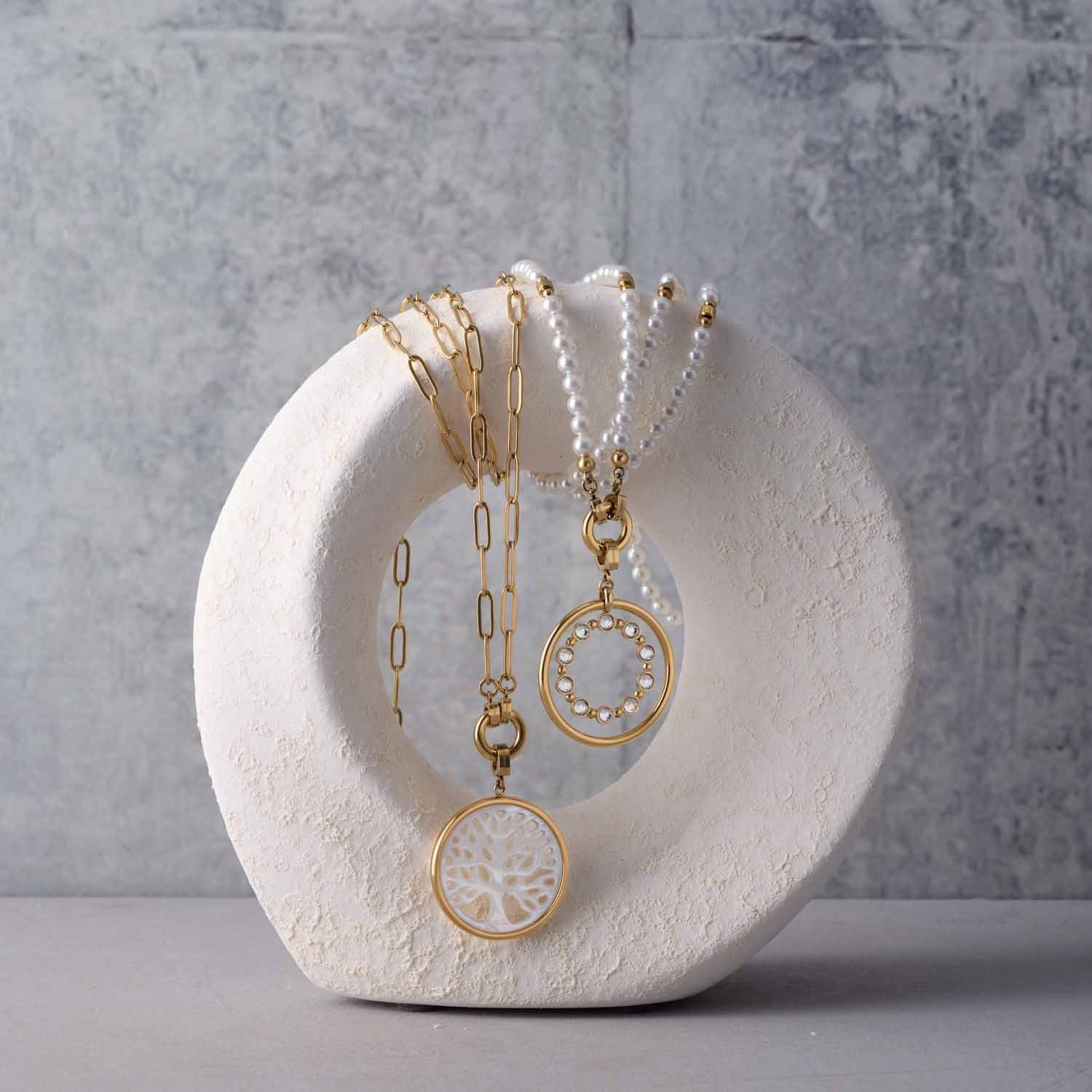Leonardo 025567 Halskette 70 gold Christa C&M