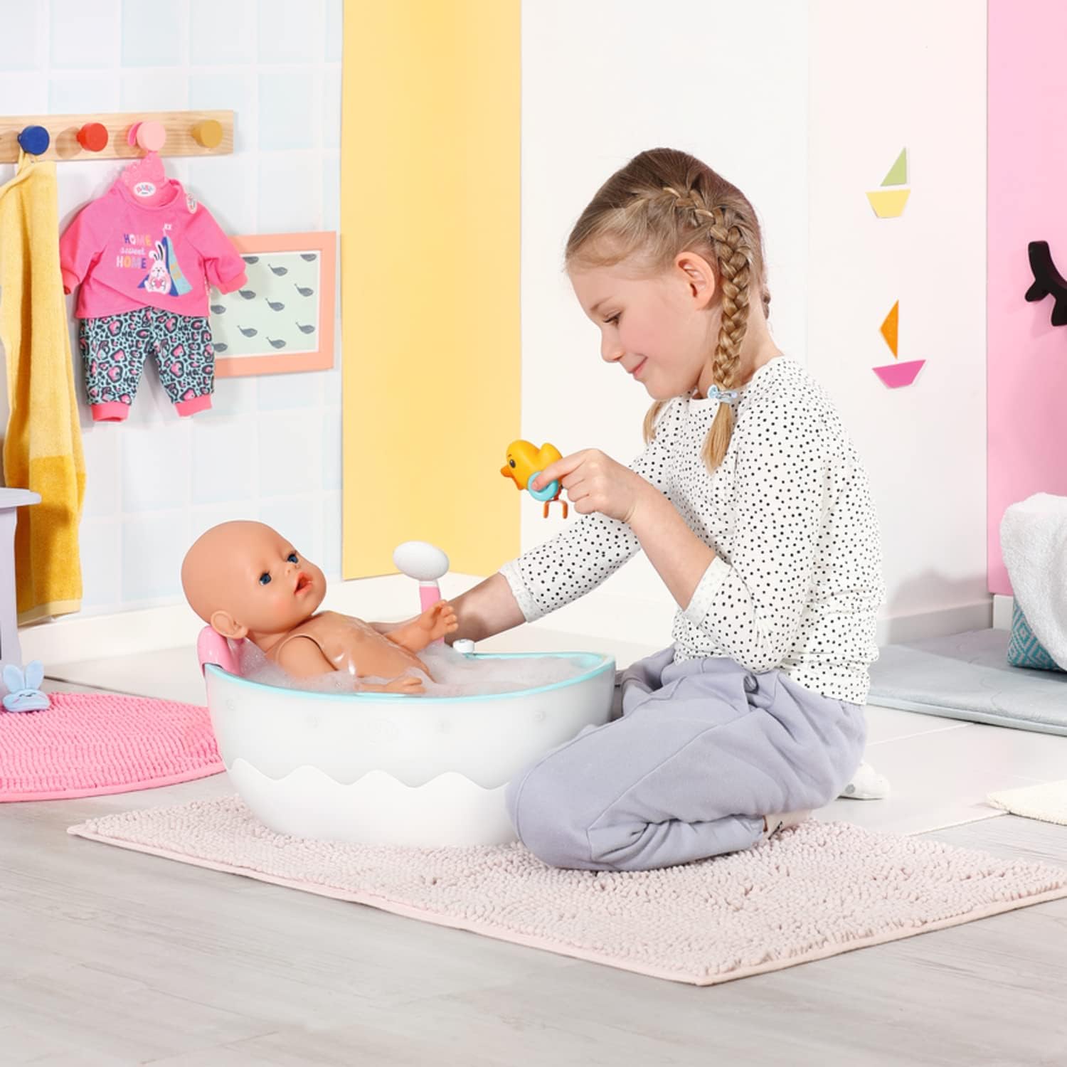 BABY born® Bath Badewanne