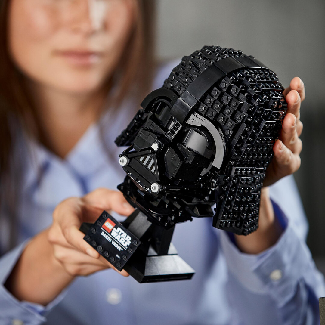 LEGO® Star Wars™ Darth Vader Helmet 75304