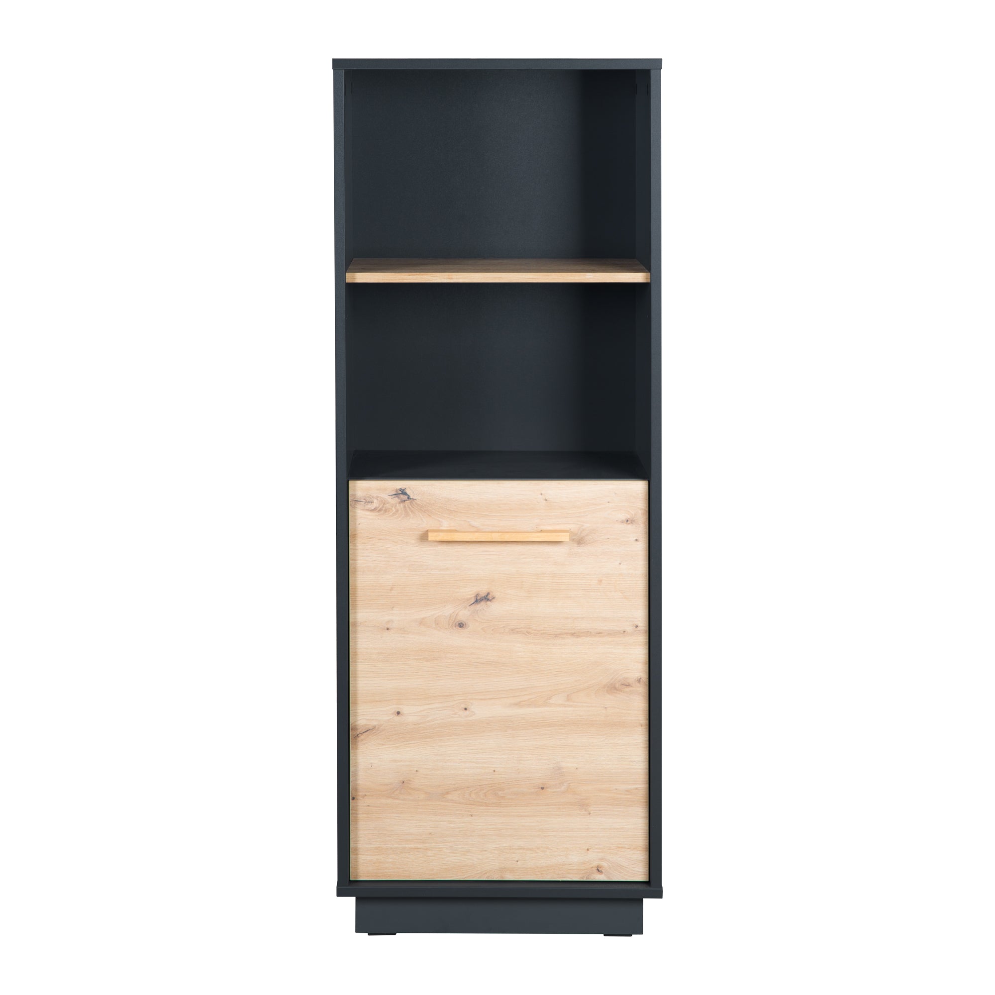 Roba 1311849 Standregal Lenn anthrazit - Bild 1 Roba 1311849 Standregal Lenn anthrazit - anthrazit - Standregal - Produktbild 1