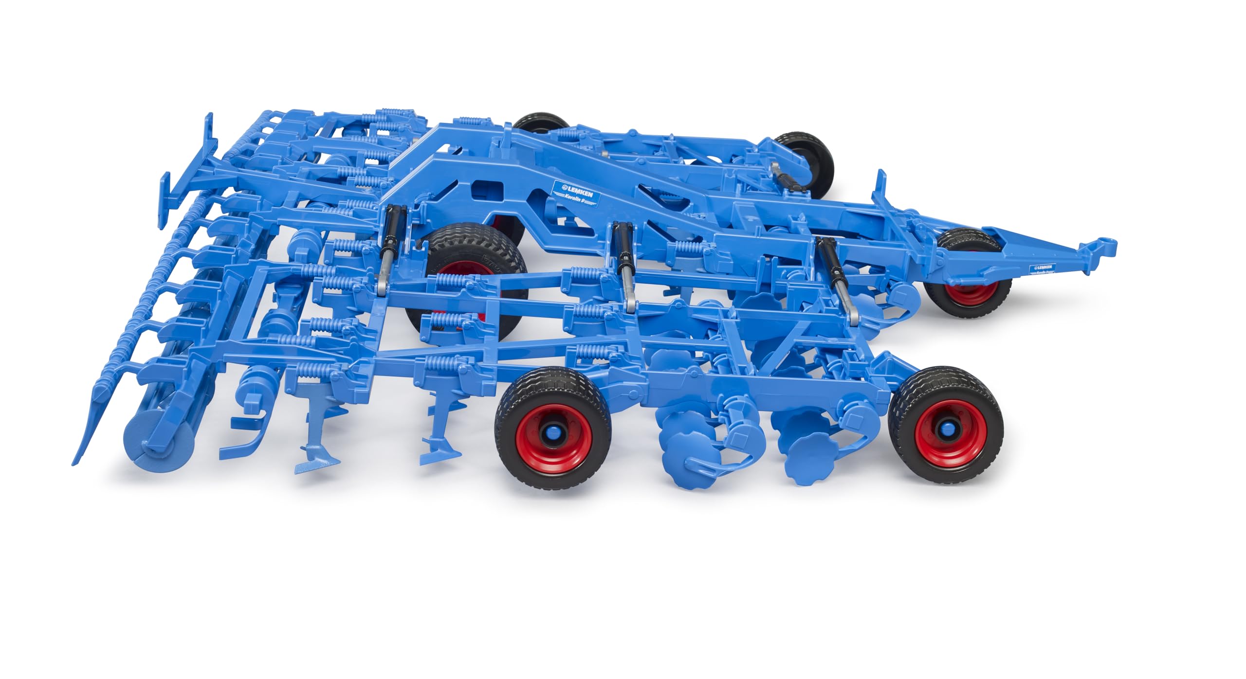 BRUDER 02228 - LEMKEN Grubber Koralin 9 Natur, Draußen, Auf dem Land, Ländlich, Bauernhof