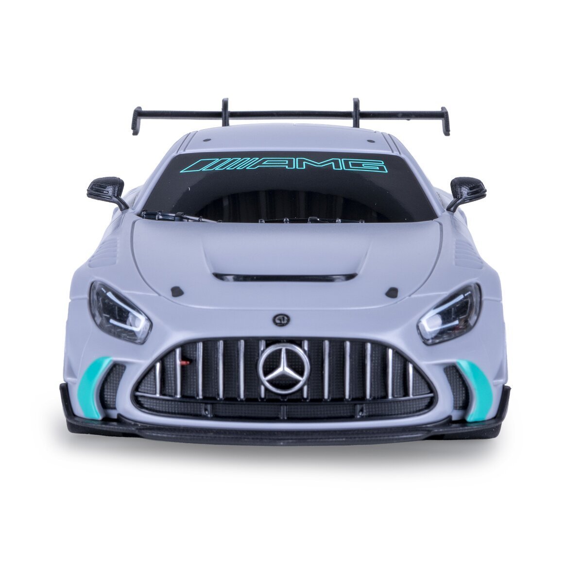 JAMARA Mercedes-AMG GT2 1:24 grau 2,4GHz ab 6 Jahren