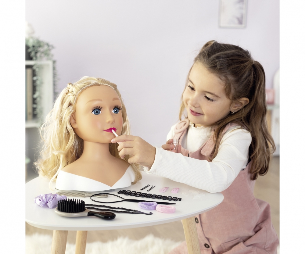 Smoby Smoby My Beauty Frisierkopf Blond