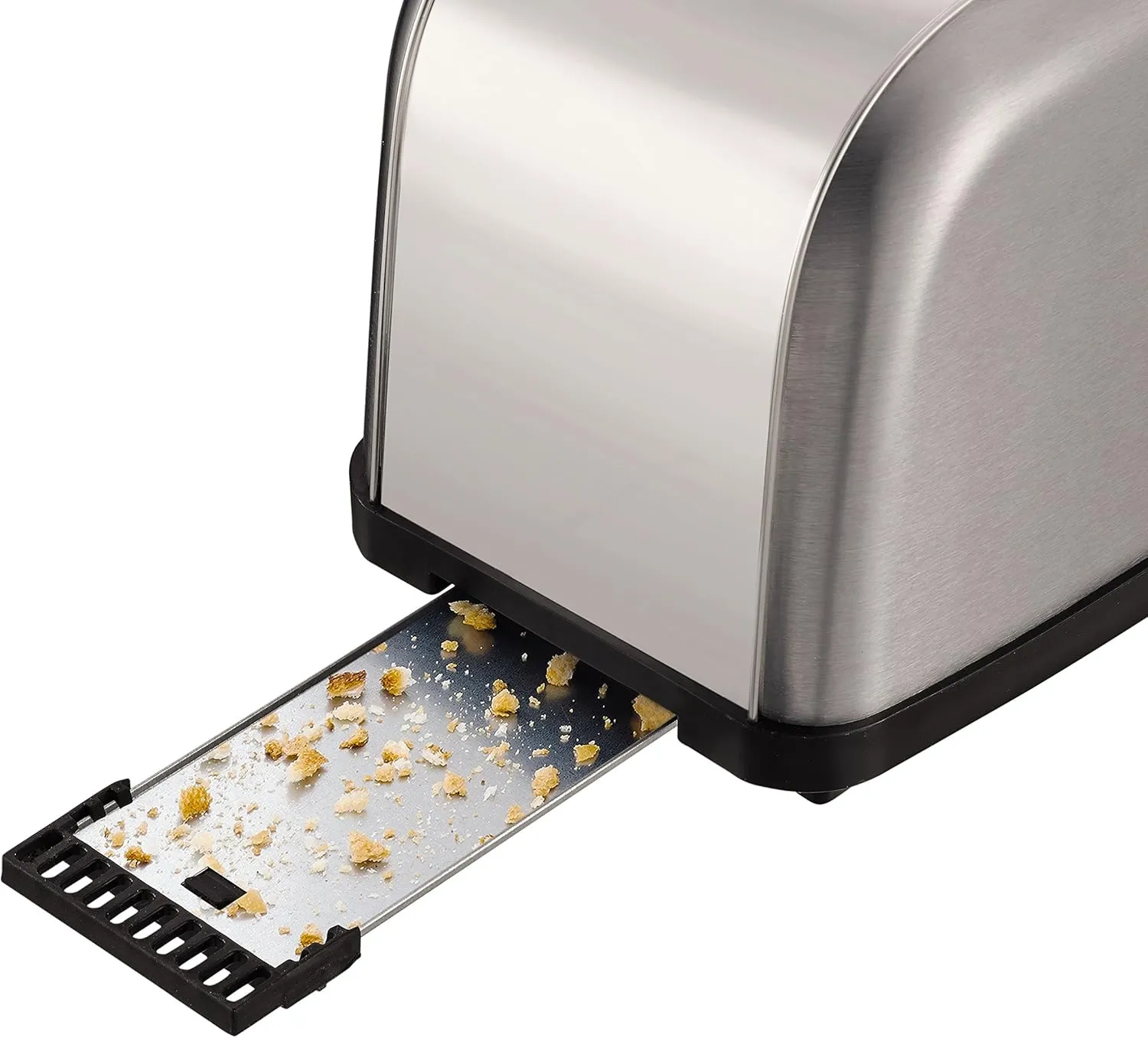 Moulinex – Classic Toaster LT330D11 - 2-Scheiben-Toaster mit 6 Bräunungsstufen