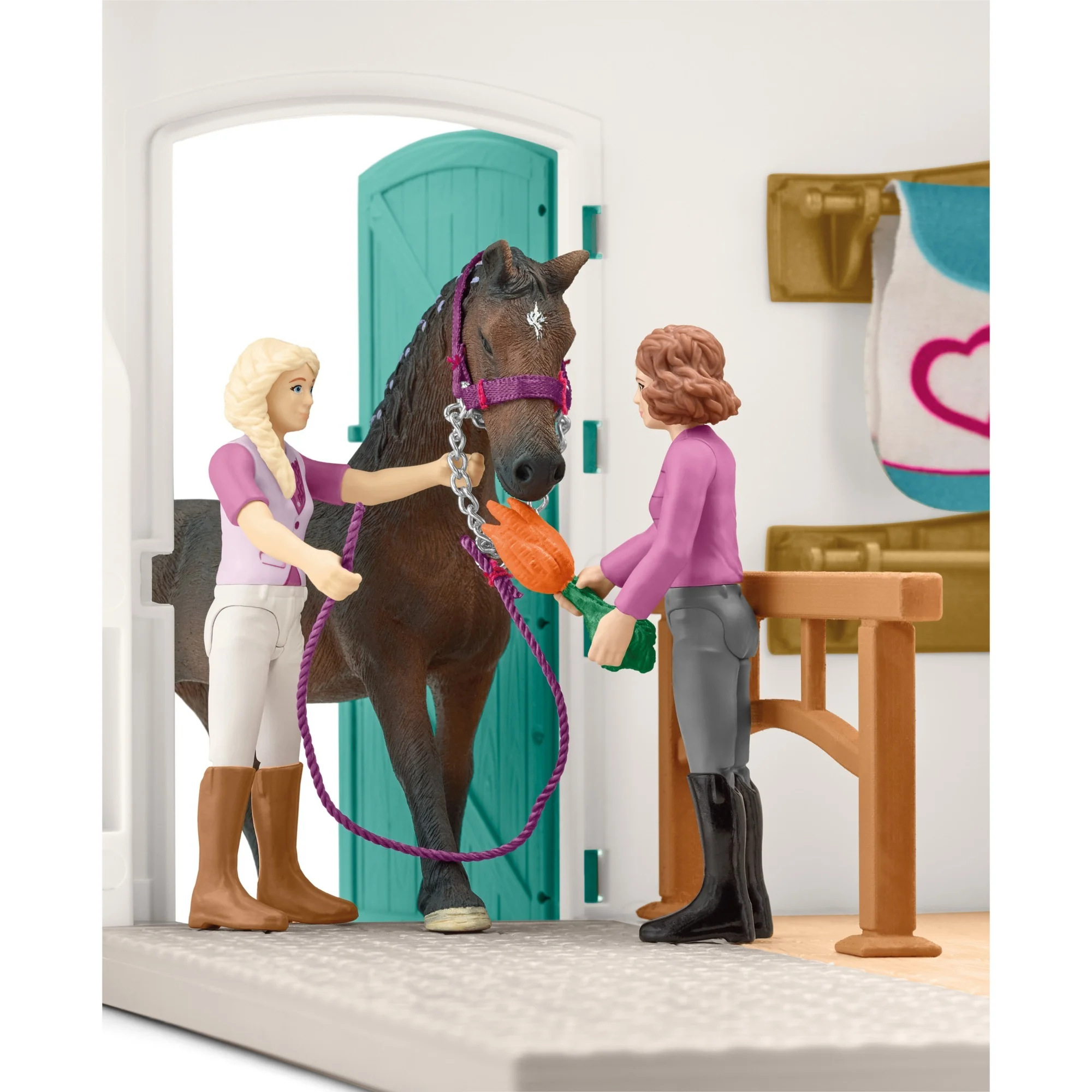 schleich® Horse Club 42568 Reitshop schleich® Horse Club 42568 Reitshop
