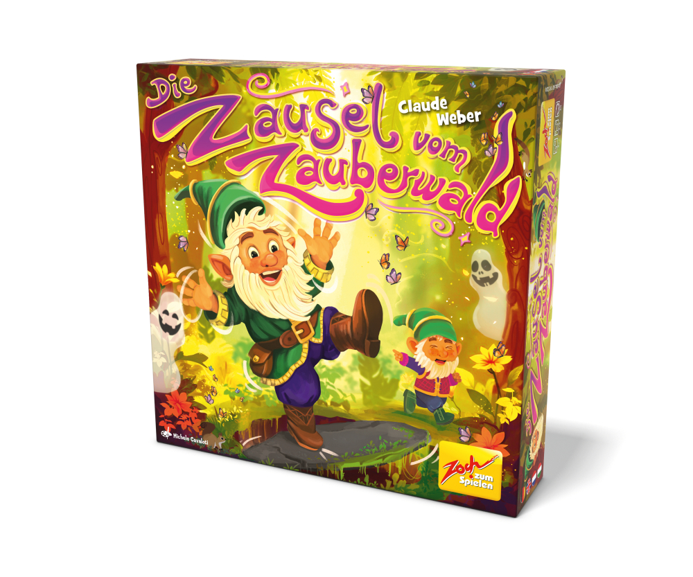 Zoch Die Zausel vom Zauberwald Zoch Die Zausel vom Zauberwald