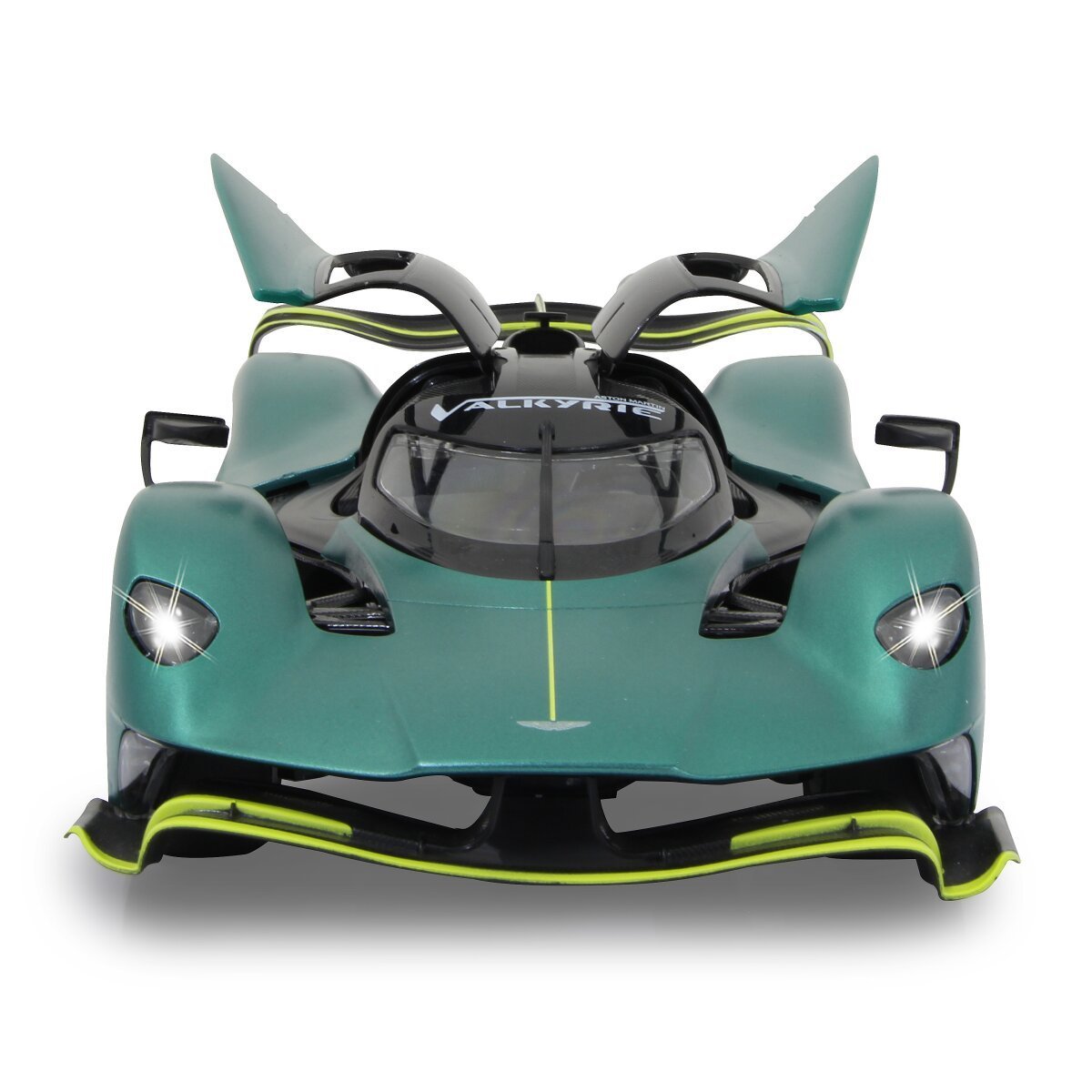 JAMARA Aston Martin Valkyrie AMR Pro 1:14 dunkel grün 2,4GHz Tür manuell ab 6 Jahren JAMARA Aston Martin Valkyrie AMR Pro 1:14 dunkel grün 2,4GHz Tür manuell ab 6 Jahren