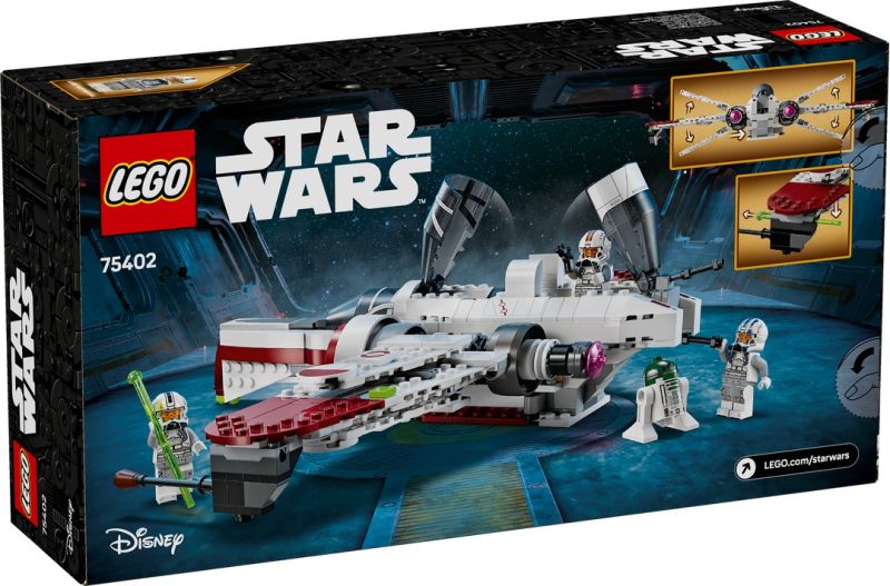 LEGO® Star Wars™ 75402 ARC-170 Starfighter™