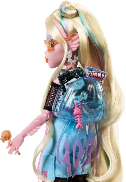 Monster High Refresh Core Lagoona Doll Monster High Refresh Core Lagoona Doll
