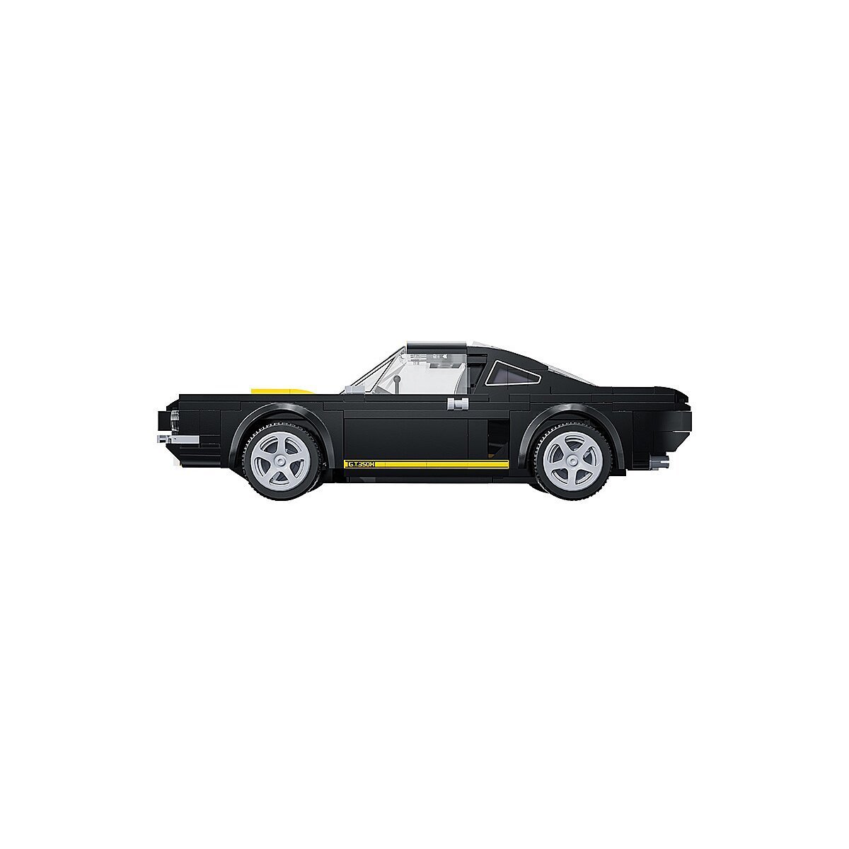 JAMARA CaDA Shelby GT350 H 1:20 schwarz 2,4GHz Bricks ab 6 Jahren JAMARA CaDA Shelby GT350 H 1:20 schwarz 2,4GHz Bricks ab 6 Jahren
