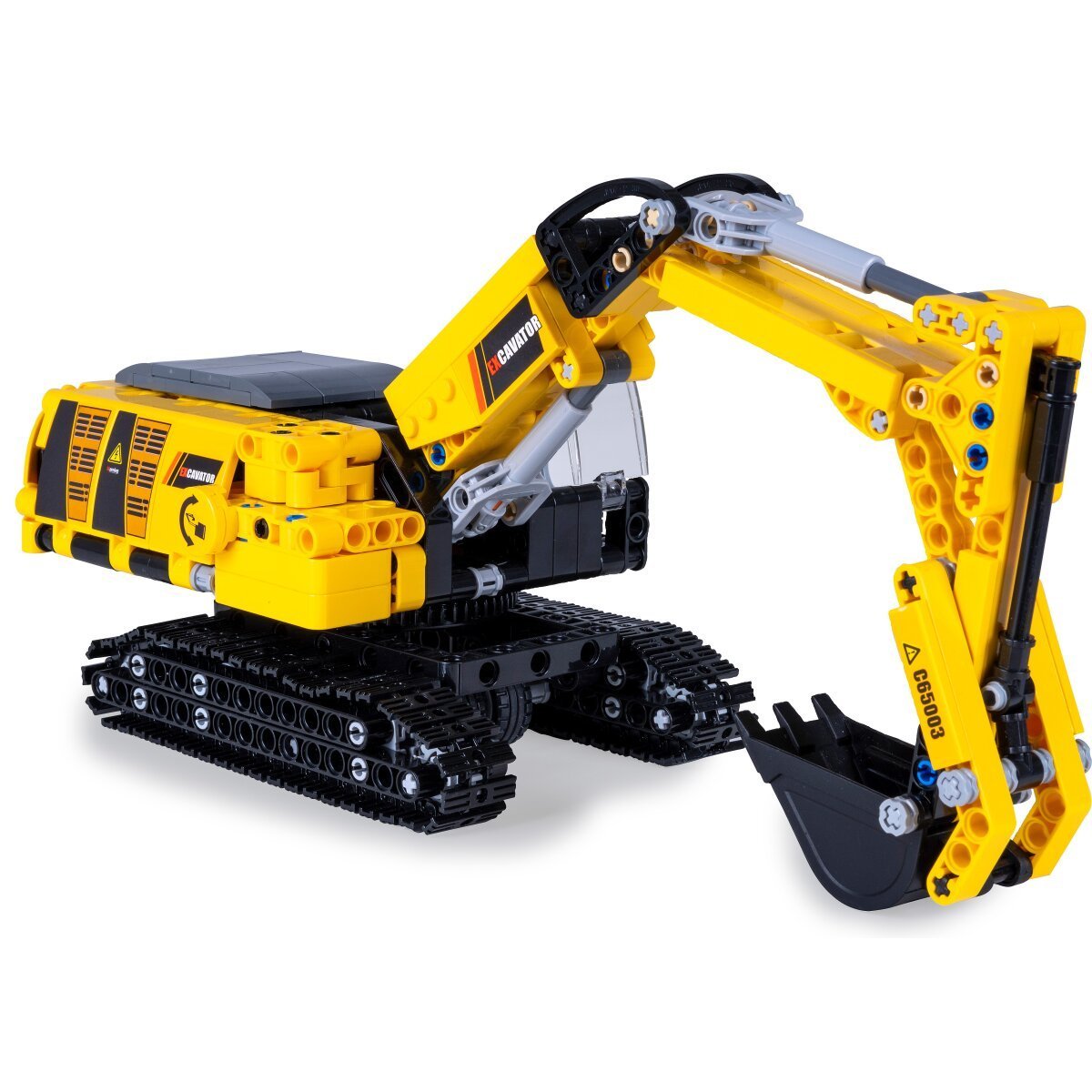 JAMARA CaDA Bagger 1:28 Bricks ab 8 Jahren JAMARA CaDA Bagger 1:28 Bricks ab 8 Jahren