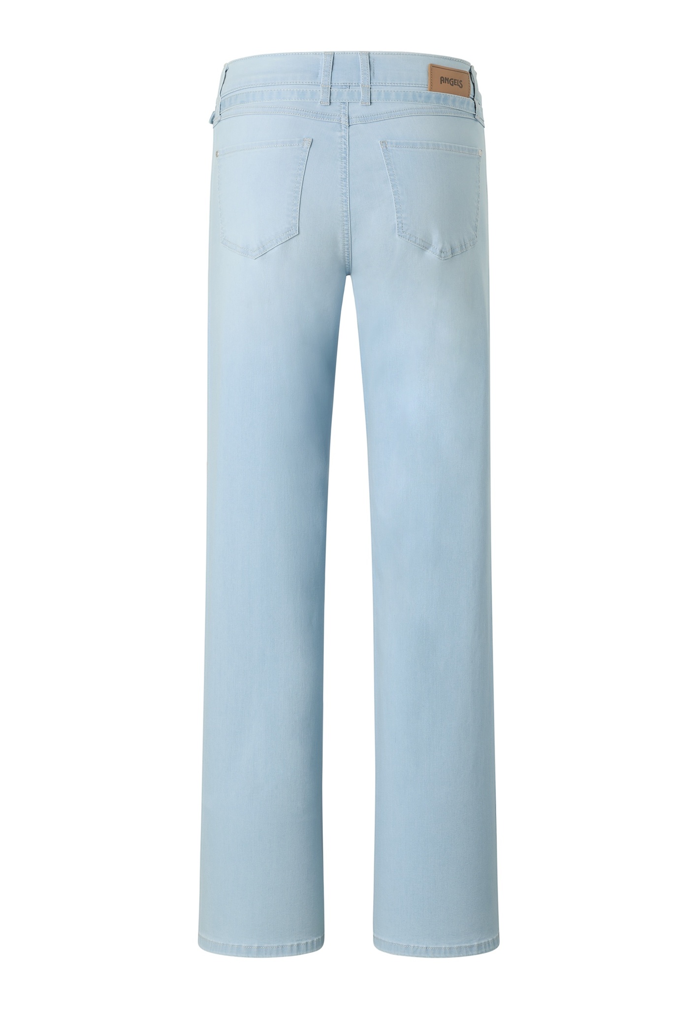 ANGELS 332256530 Damen Jeans Liz City Wide Leg - Hellblau ANGELS 332256530 Damen Jeans Liz City Wide Leg - Hellblau