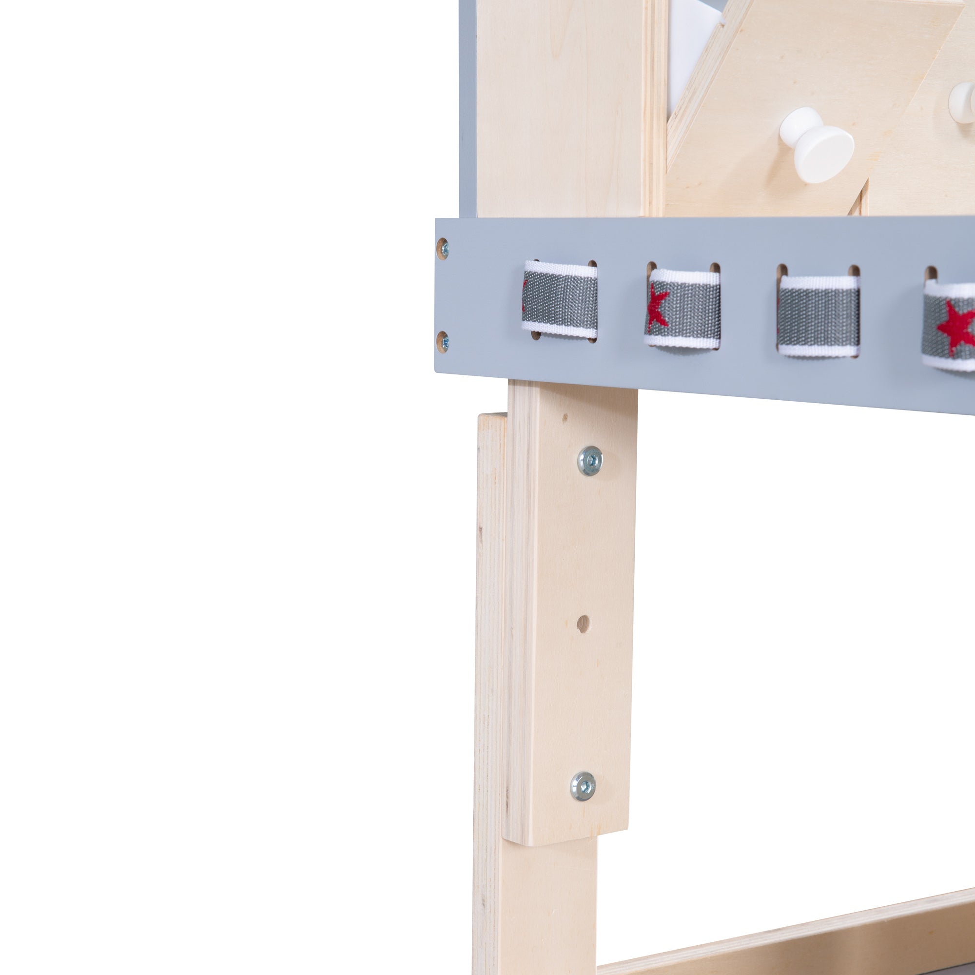 Roba 97211 Werkbank, höhenverstellbar natur lackiert – Rollenspiel - Produktbild 9