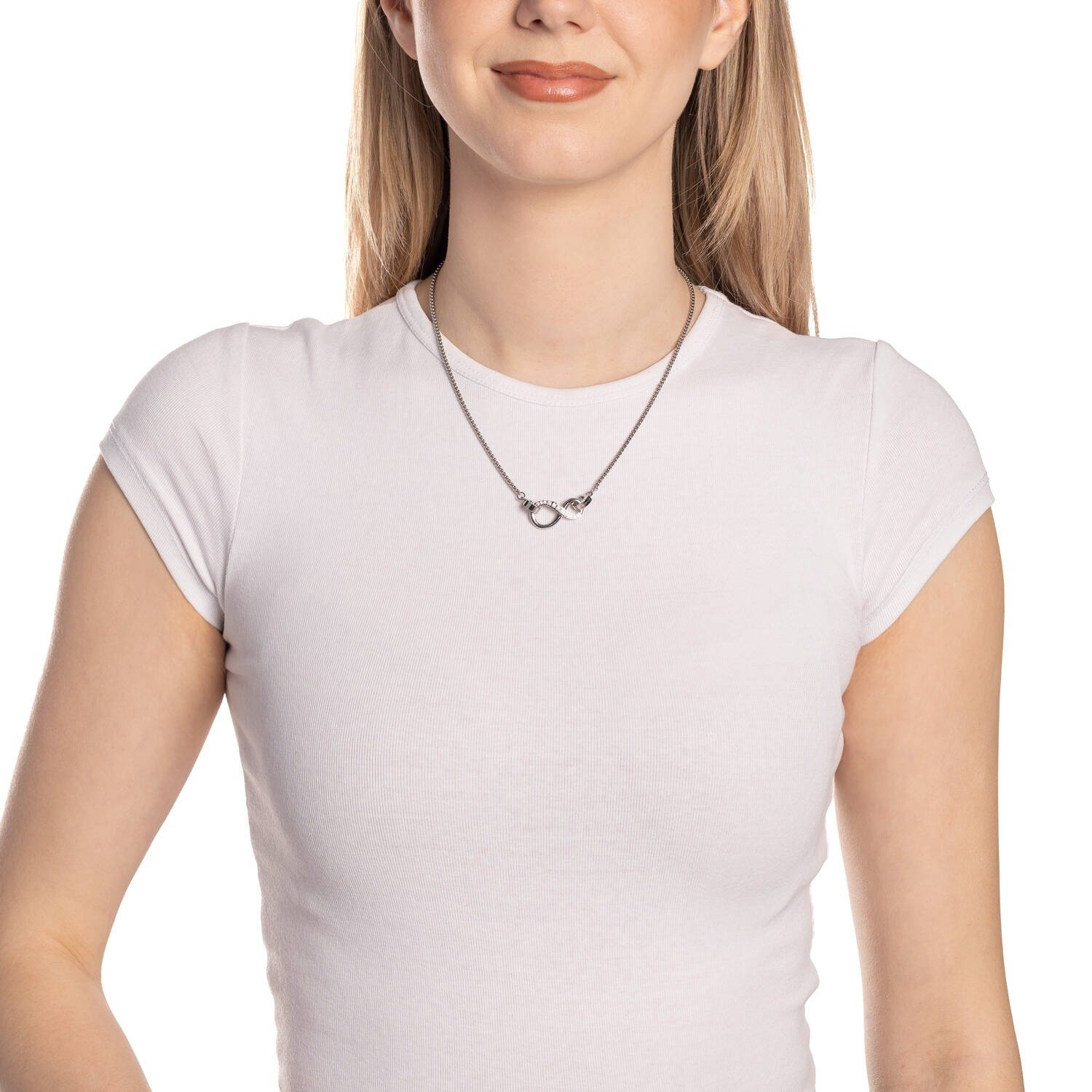 Leonardo 026795 Edelstahlring Senta C&M Leonardo 026795 Edelstahlring Senta C&M