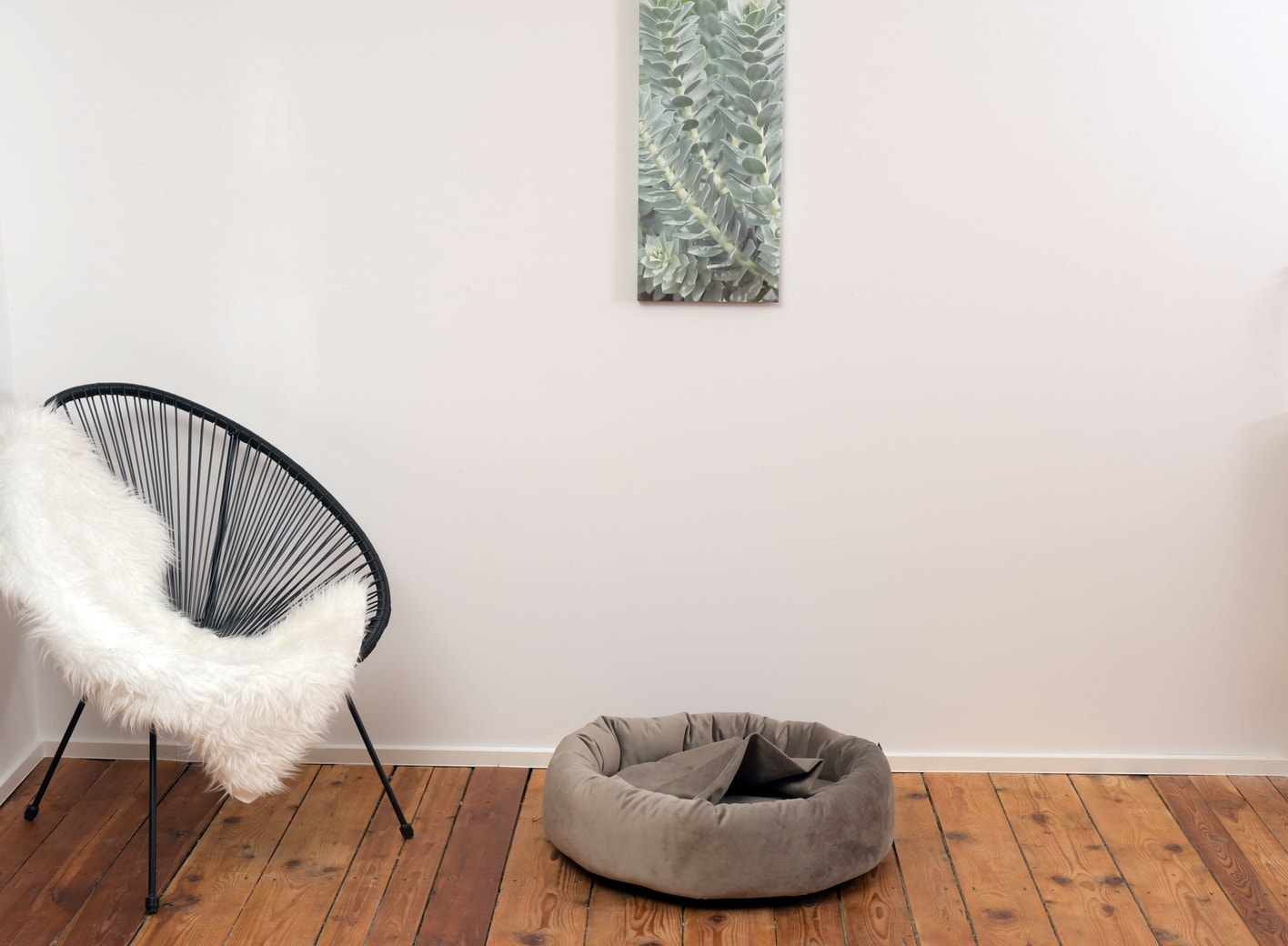 Rohrschneider RS 22262.128 Kuschelinsel Lajos Gr.3 taupe – Haustiermöbel