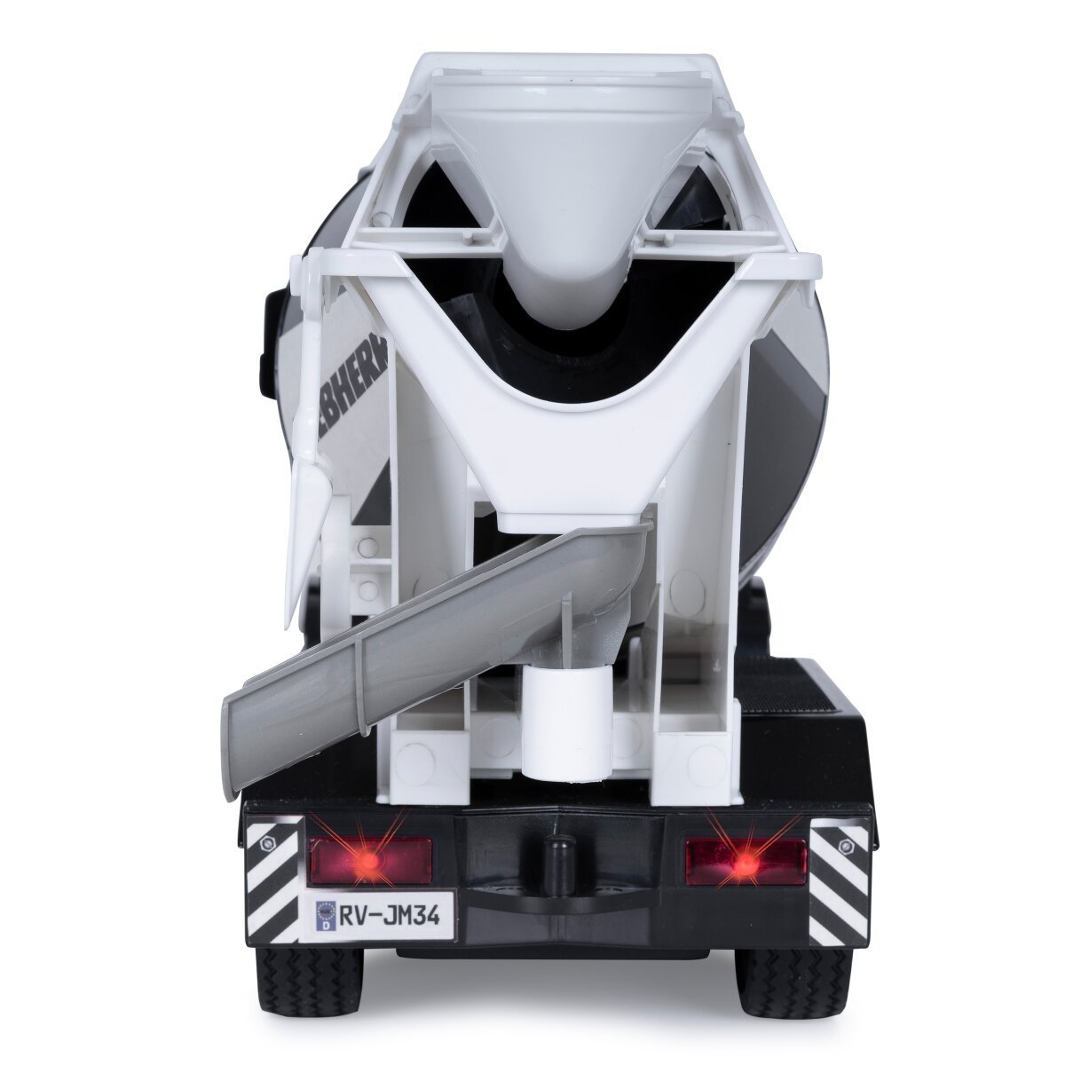 JAMARA Fahrmischer Mercedes-Benz Arocs Liebherr 1:20 2,4GHz ab 6 Jahren
