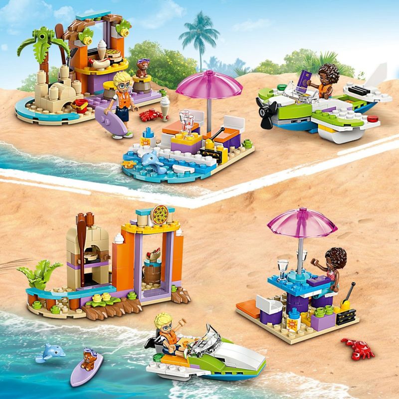 LEGO® Friends 42672 Kreativer Reisekoffer LEGO® Friends 42672 Kreativer Reisekoffer