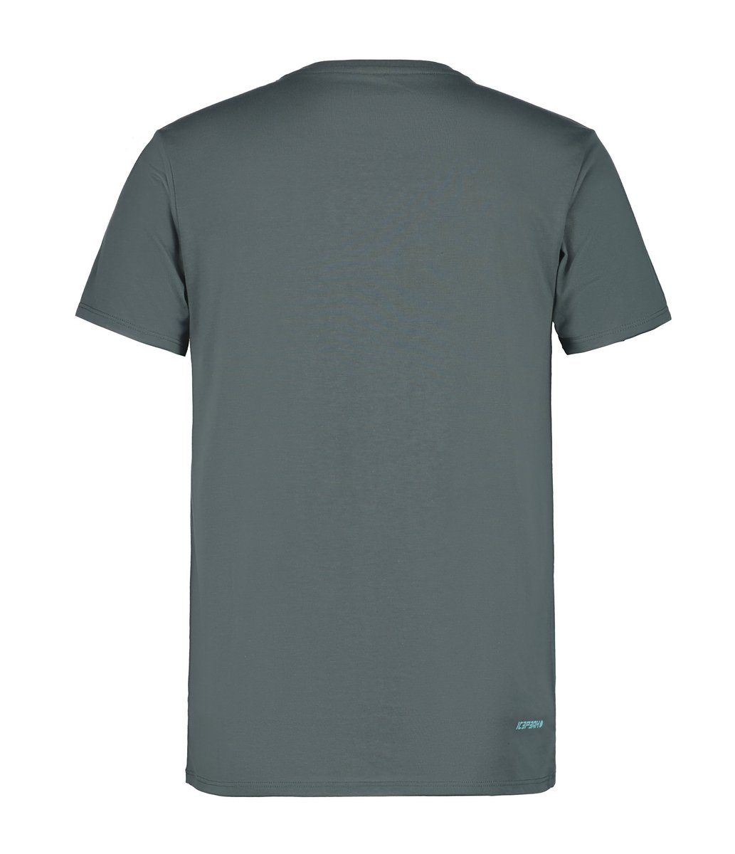 ICEPEAK 957730689I BEEVILLE T-Shirt Herren Grün Gr. M ICEPEAK 957730689I BEEVILLE T-Shirt Herren Grün Gr. M