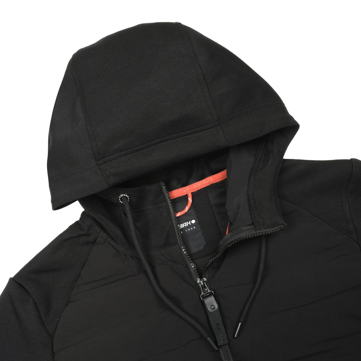 ICEPEAK 957846650I ARZBERG Jacke Herren Schwarz Gr. 3XL