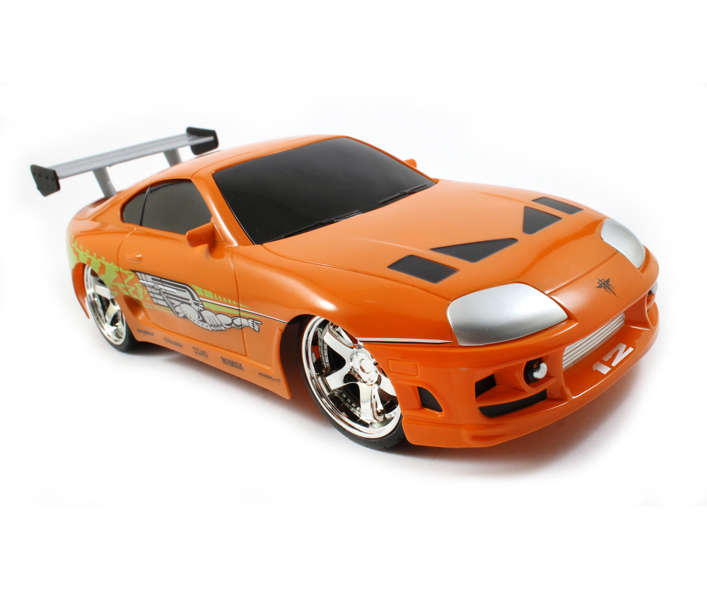 Jada RC Fast & Furious Brian's Toyota 1:16