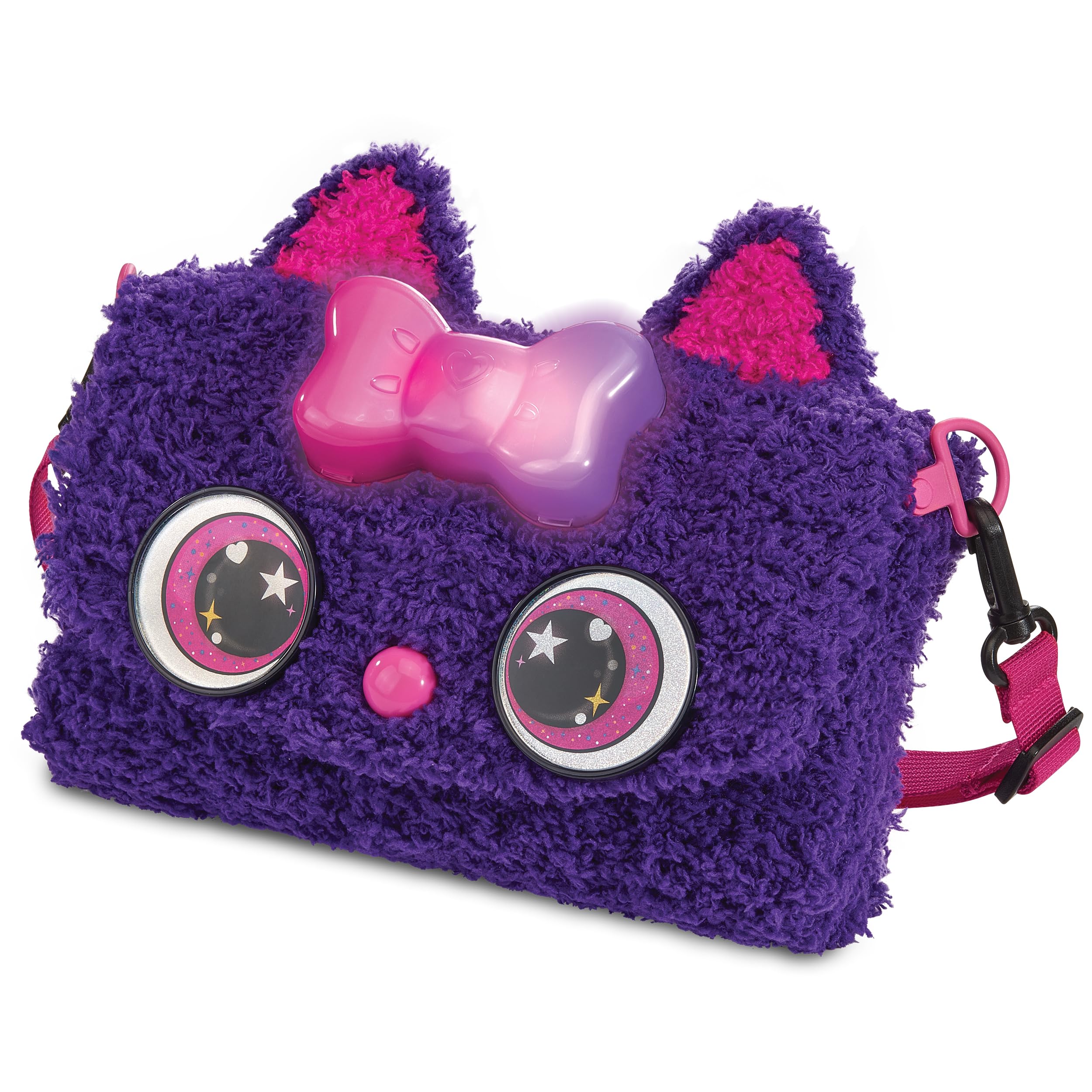 VTech Kid'Couture Zauberhafte Katzen-Handtasche 80575104 VTech, Kid'Couture, Zauberhafte, Katzen-Handtasche, 80575104, Zubehor, Tasche, Handtasche, Geldbörse