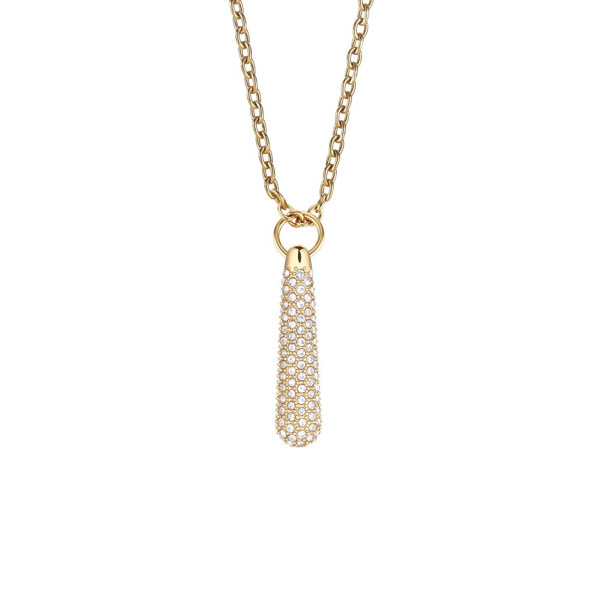 Bering 475-27-450 Kette, Damen, Gold mit Anhänger Bering 475-27-450 Kette, Damen, Gold mit Anhänger
