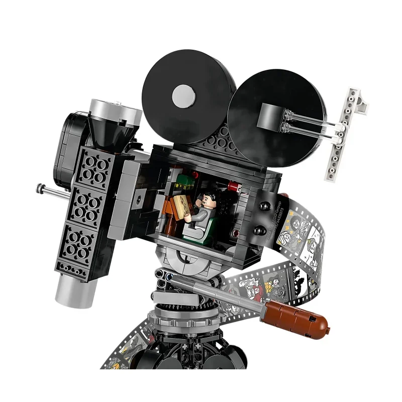 LEGO® Disney Kamera - Hommage An Walt Disney 43230 LEGO® Disney Kamera - Hommage An Walt Disney 43230