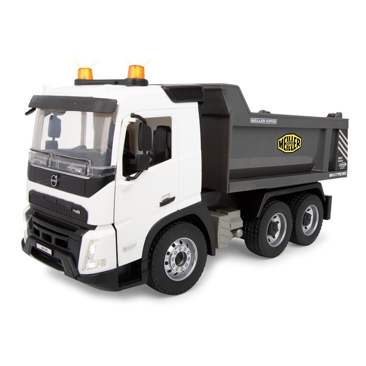 JAMARA Muldenkipper Volvo FMX Meiller 1:20 2,4GHz ab 6 Jahren