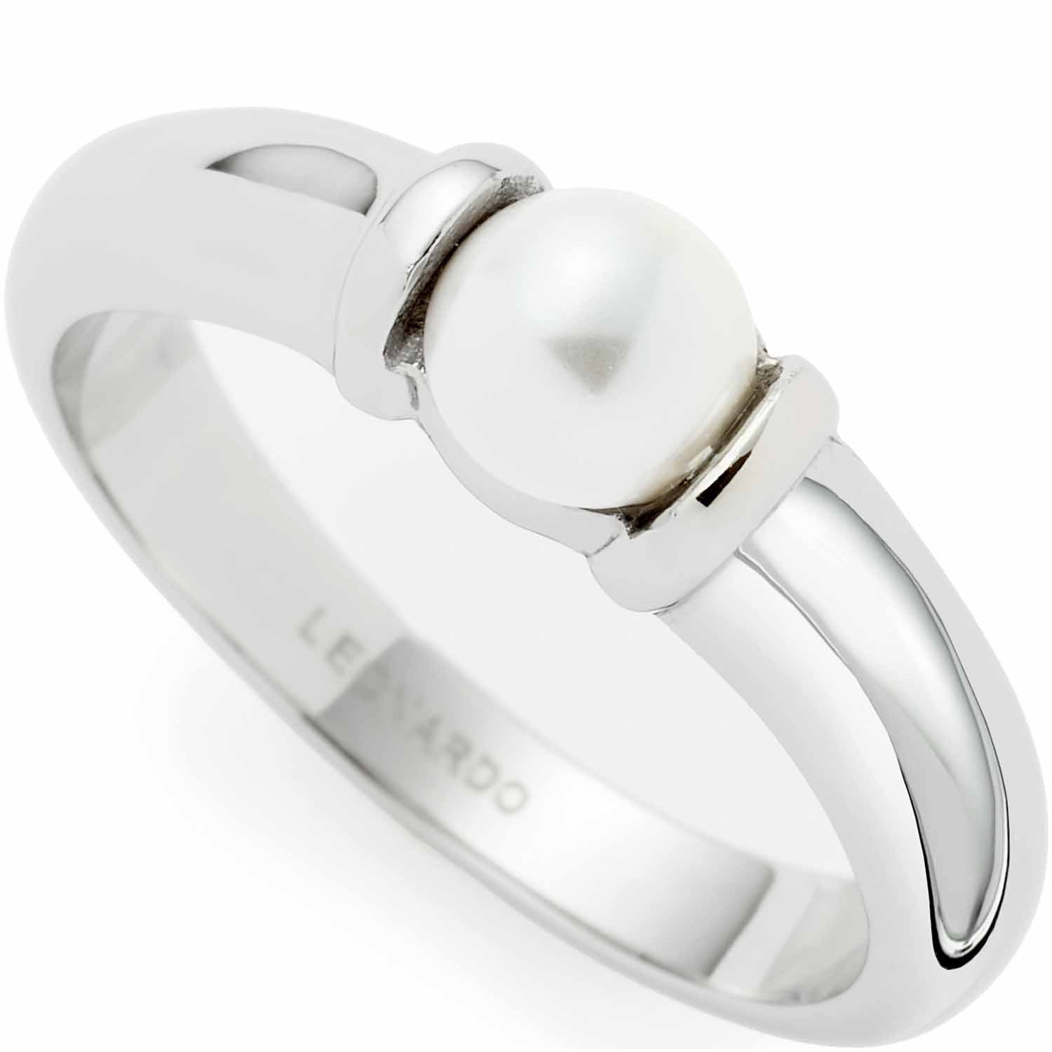 Leonardo 023538 Ring 17 Almina