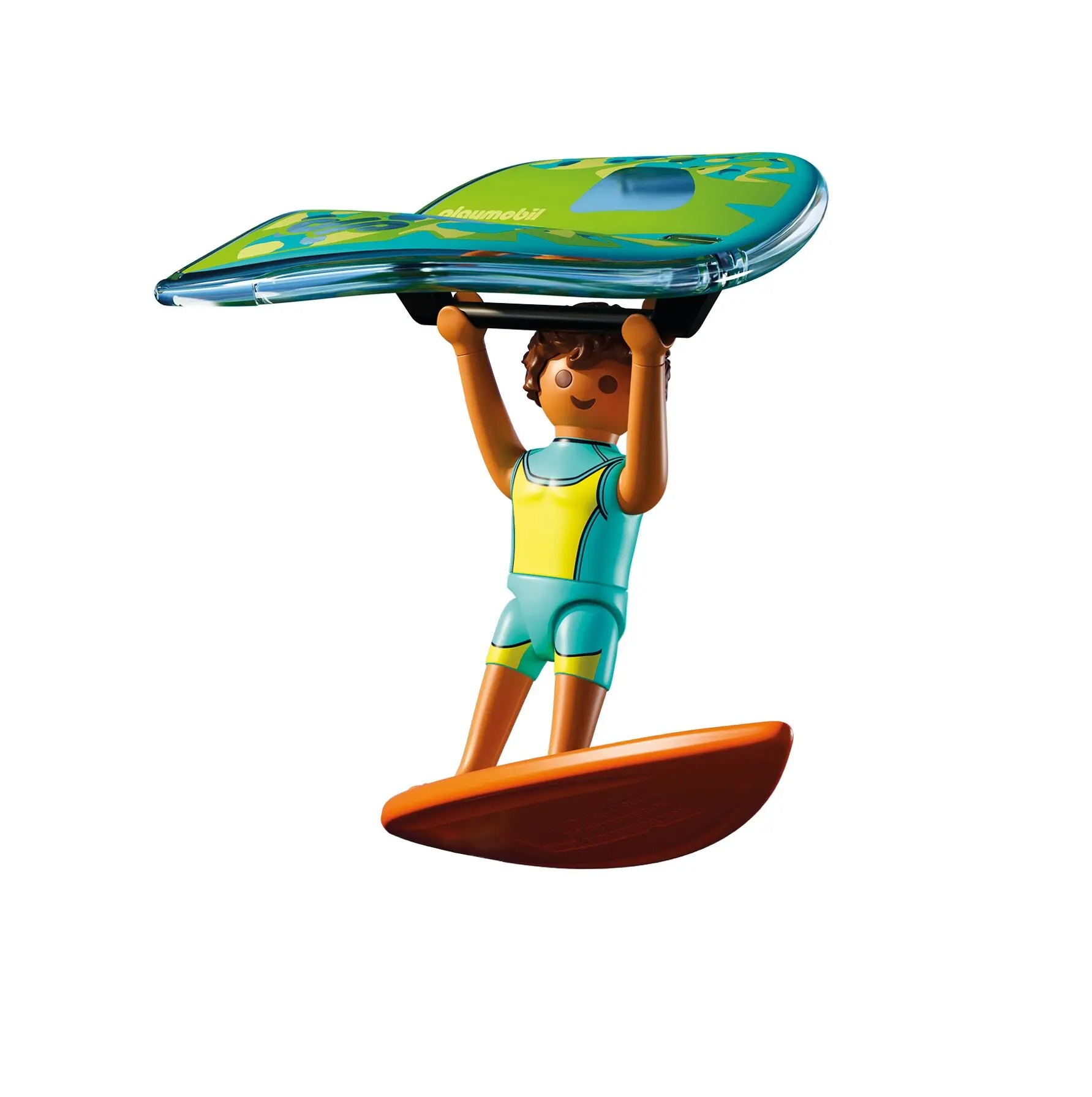 PLAYMOBIL 71909 My Life: Wingsurfer PLAYMOBIL 71909 My Life: Wingsurfer