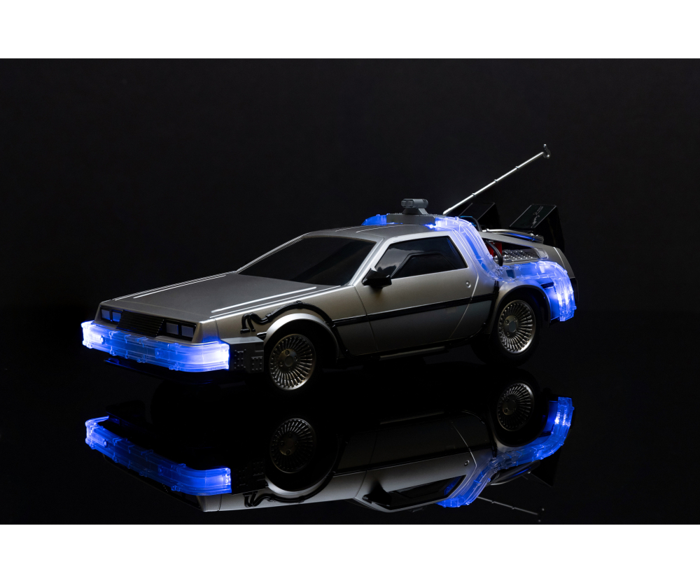 Jada RC Back to the Future Time Machine 1:16 Jada RC Back to the Future Time Machine 1:16