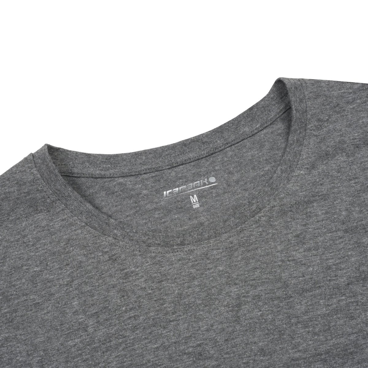 ICEPEAK 957730689I BEEVILLE T-Shirt Herren Grau