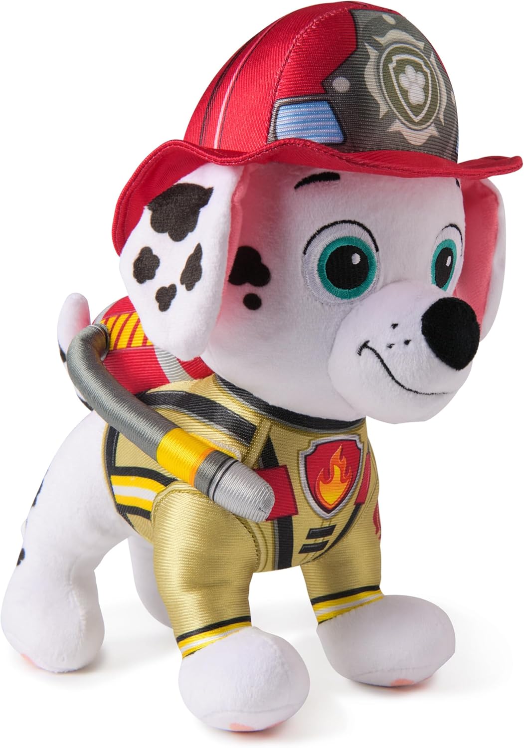 PAW, Patrol, Fire, RescueMarshall, Plüsch PAW Patrol Fire RescueMarshall Plüsch