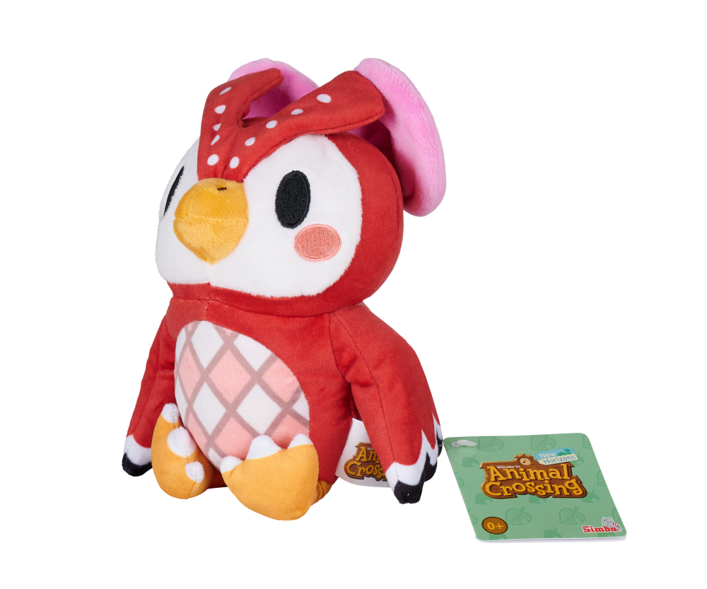 Simba Animal Crossing Celeste, 25cm
