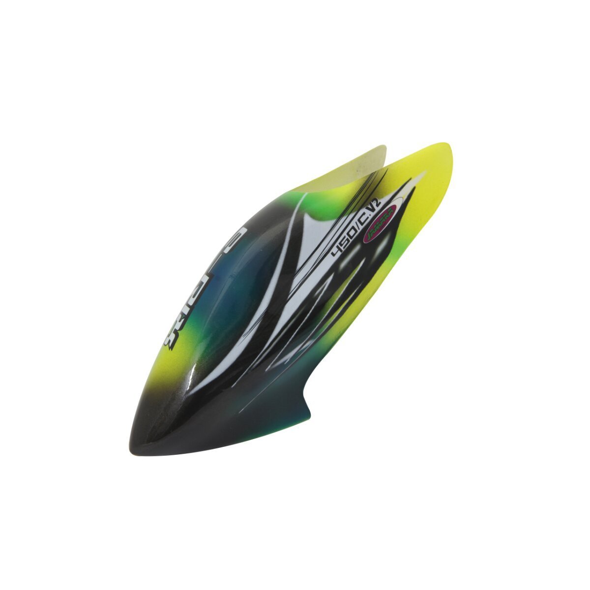 JAMARA Kabinenhaube E-Rix 450 V2