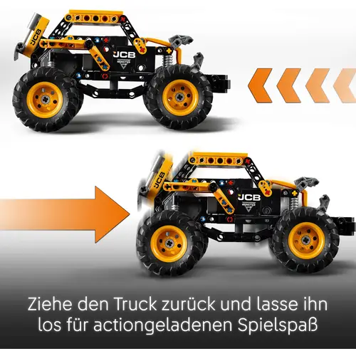 LEGO® Technic Monster Jam™ DIGatron™ 42199 LEGO® Technic Monster Jam™ DIGatron™ 42199