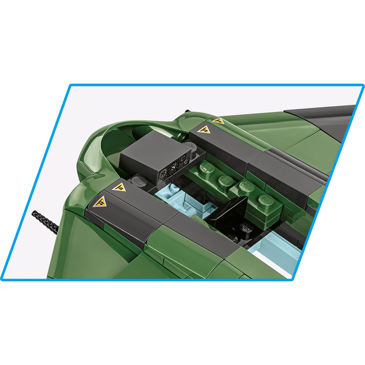 COBI 5757 - HORTEN HO 229 SCALE 1:32 - Bild 11 COBI 5757 - HORTEN HO 229 SCALE 1:32 - Bild 11