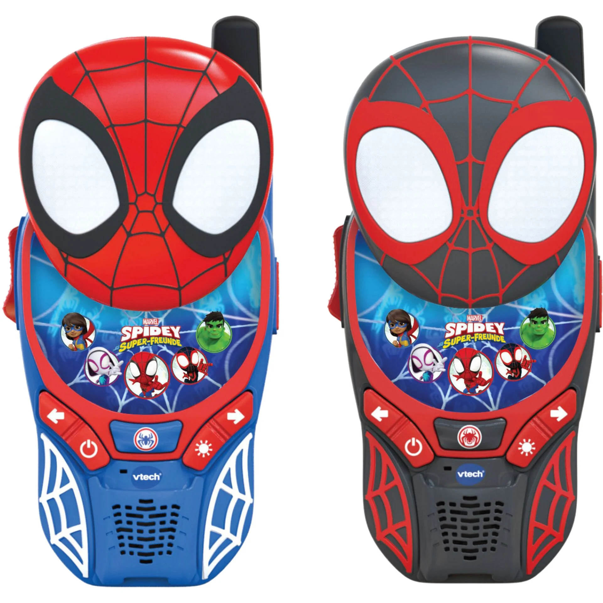 MARVEL, Spidey, und, seine, Super-FreundeWalkie-Talkies MARVEL Spidey und seine Super-FreundeWalkie-Talkies