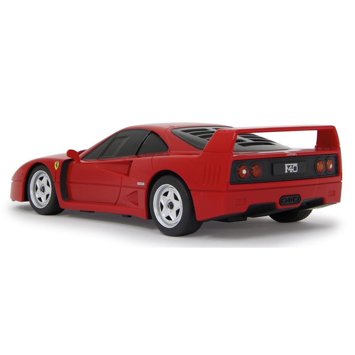 JAMARA Ferrari F40 1:24 rot 2,4GHz ab 6 Jahren