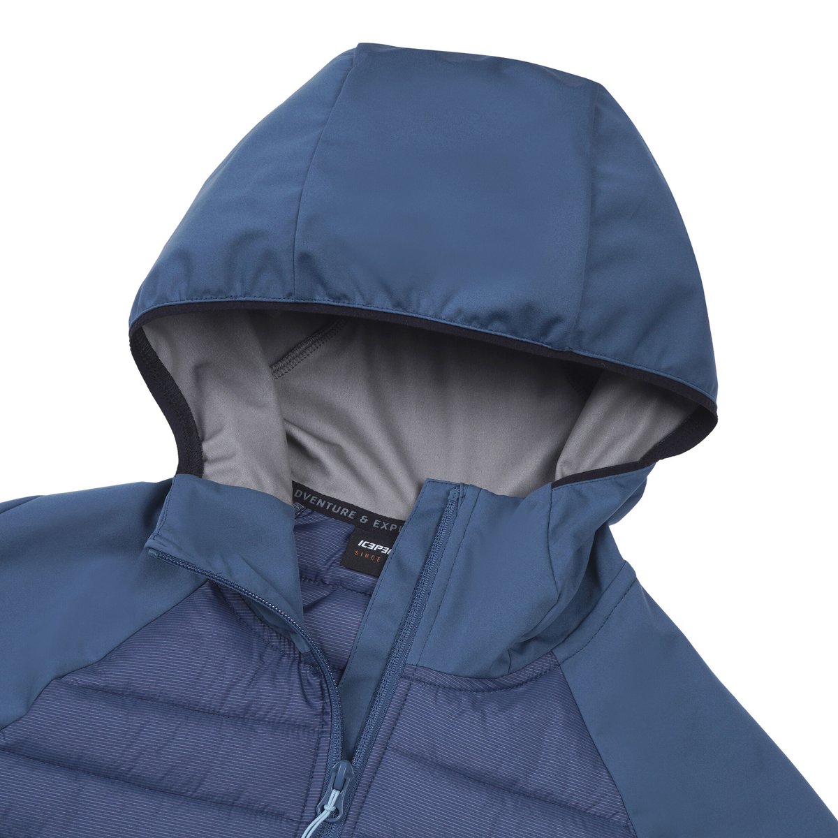 ICEPEAK 954800539I DELMONT Softshell-Jacke Damen Blau Gr. 46 ICEPEAK 954800539I DELMONT Softshell-Jacke Damen Blau Gr. 46