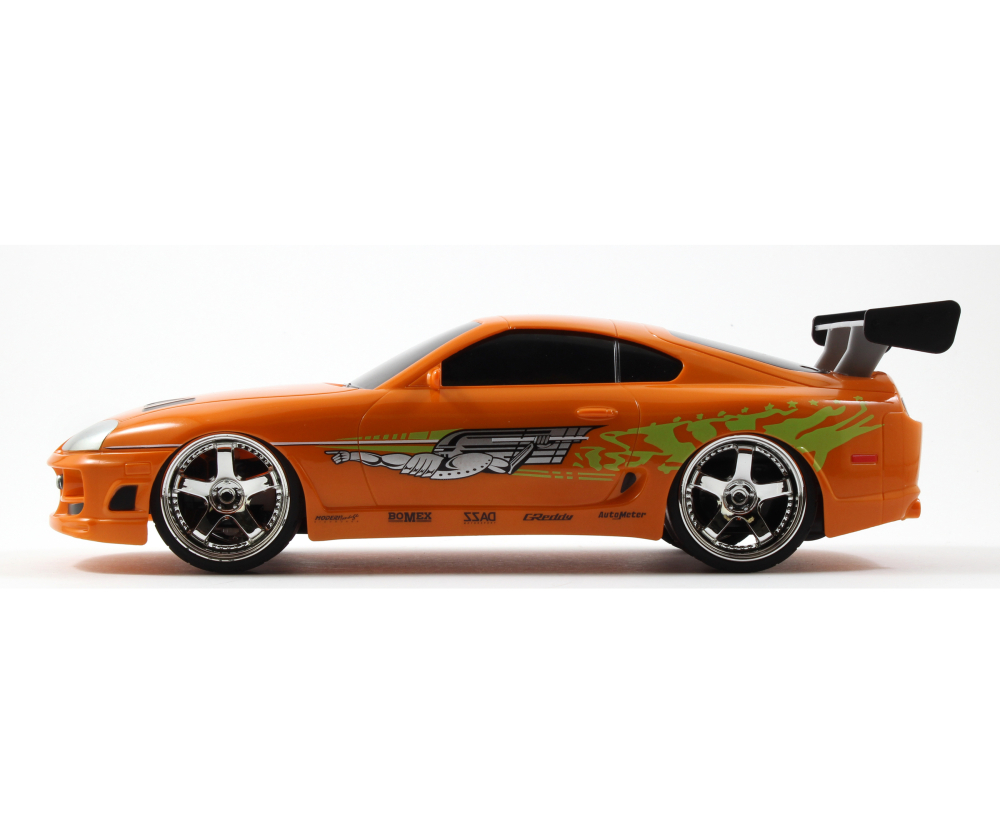 Jada RC Fast & Furious Brian's Toyota 1:16